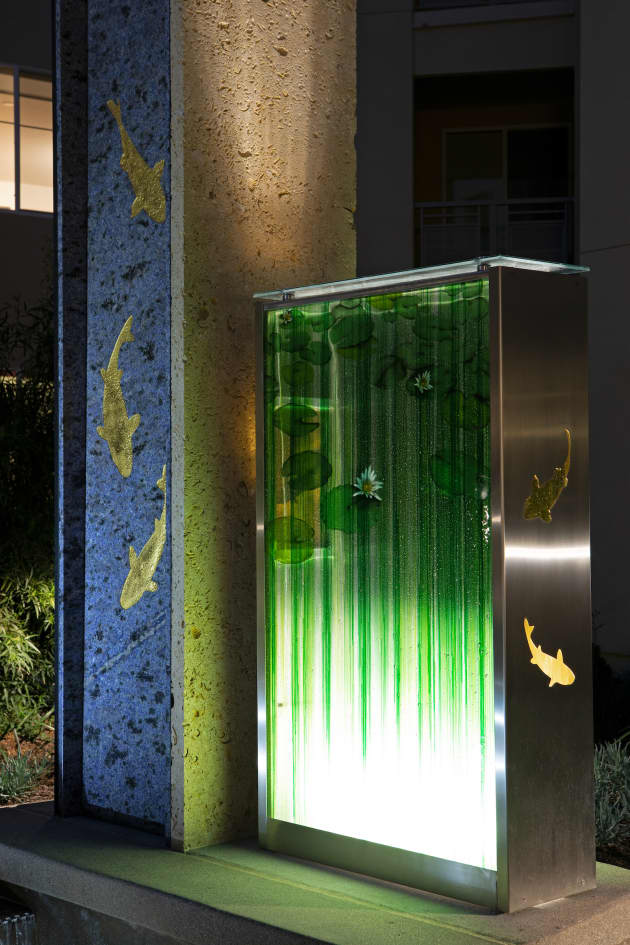 Elements Wintersburg/Furuta Fish Pond
