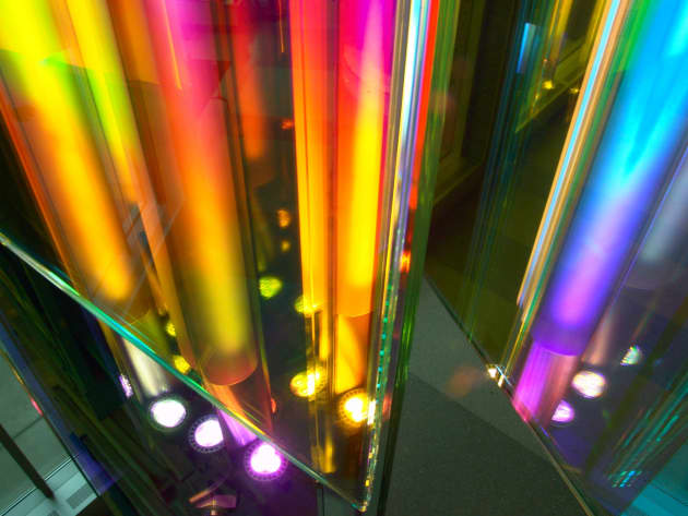 Lightcicles