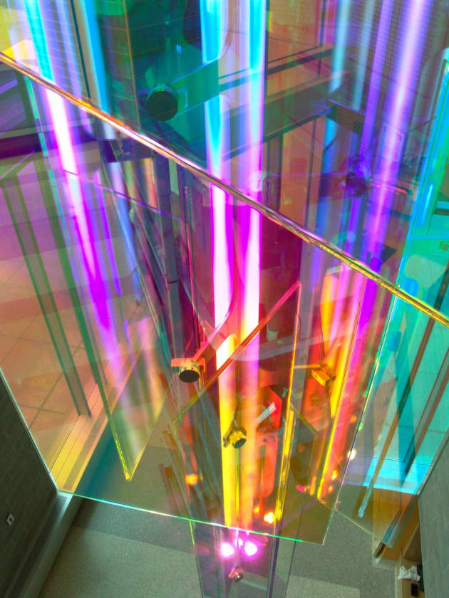 Lightcicles