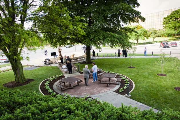 Iowa Worker’s Monument