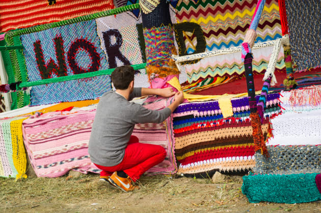 Yarn-Graffiti