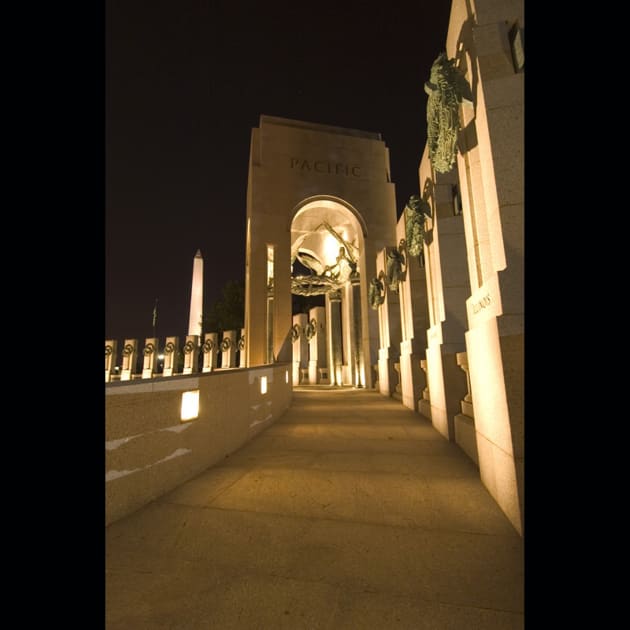 National WWII Monument