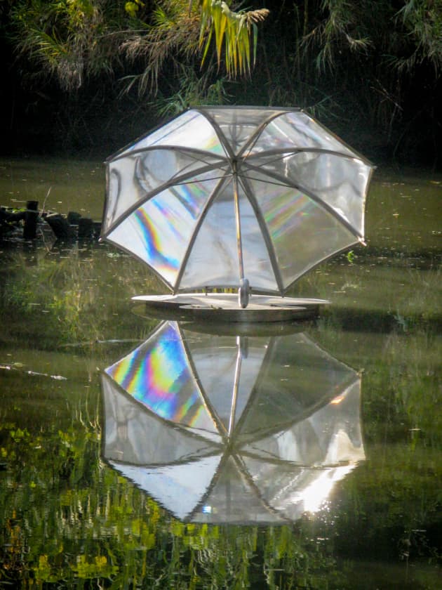 Xixi Umbrellas