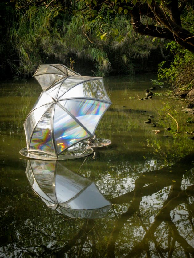 Xixi Umbrellas