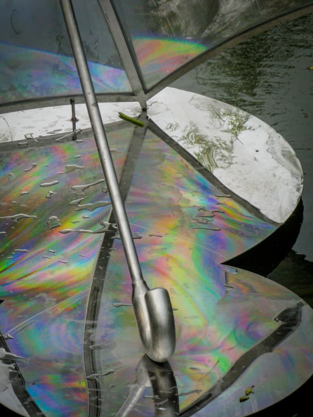 Xixi Umbrellas