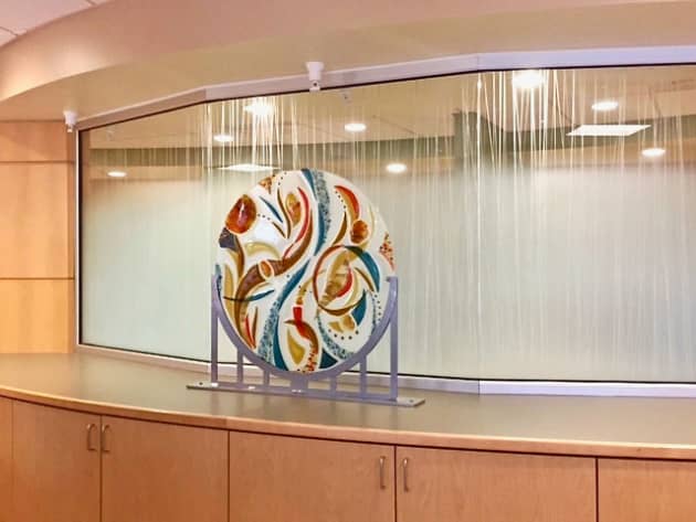 Yale University Hospital- Lobby