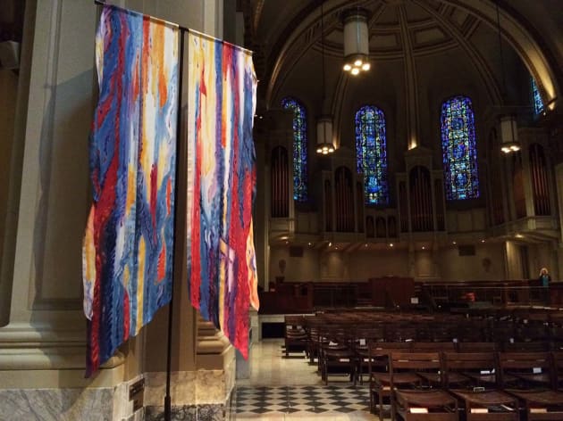 Streams of Mercy