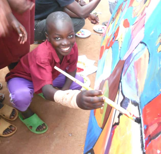Namungona Children’s Art Center