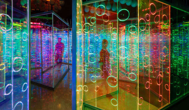 yuzhou light maze