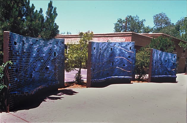 Albuquerque Walls - CODAworx