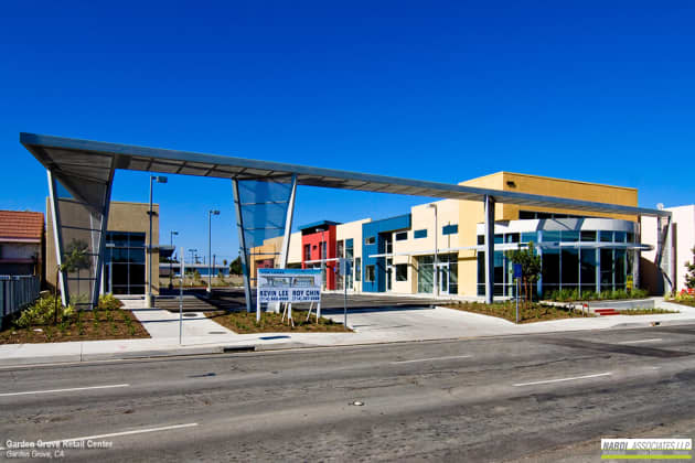 Garden Grove Retail Center - CODAworx