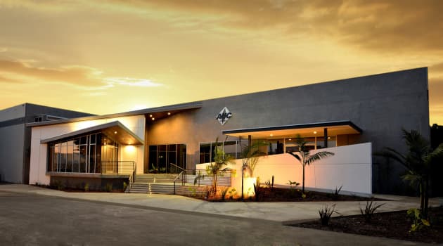 AVC Corporate Headquarters - CODAworx