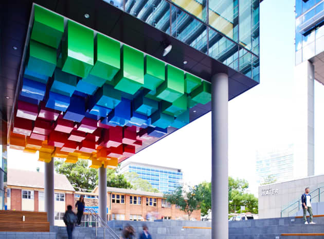 Allegory of a Cave CODAworx