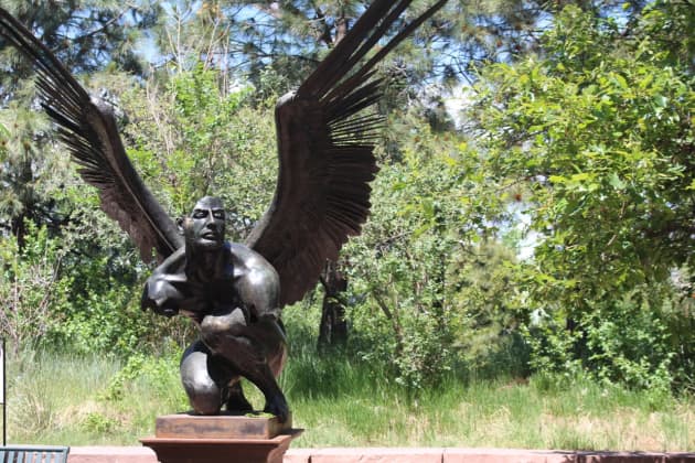 Wings of the City - CODAworx