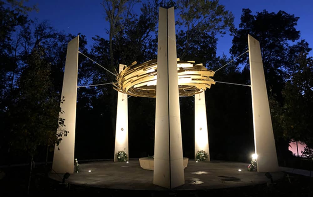 Wreath Of Honor Fallen Five Memorial CODAworx