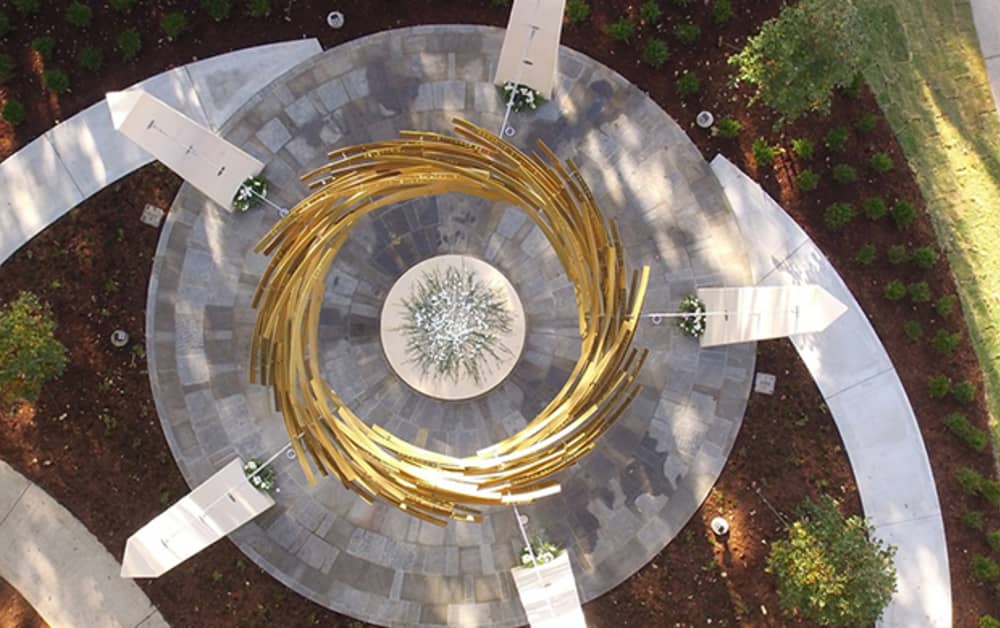Wreath Of Honor Fallen Five Memorial CODAworx