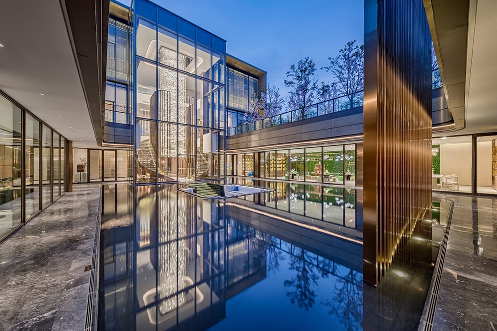 Zhongnan Mansion Club House