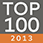 2013 CODA Top 100