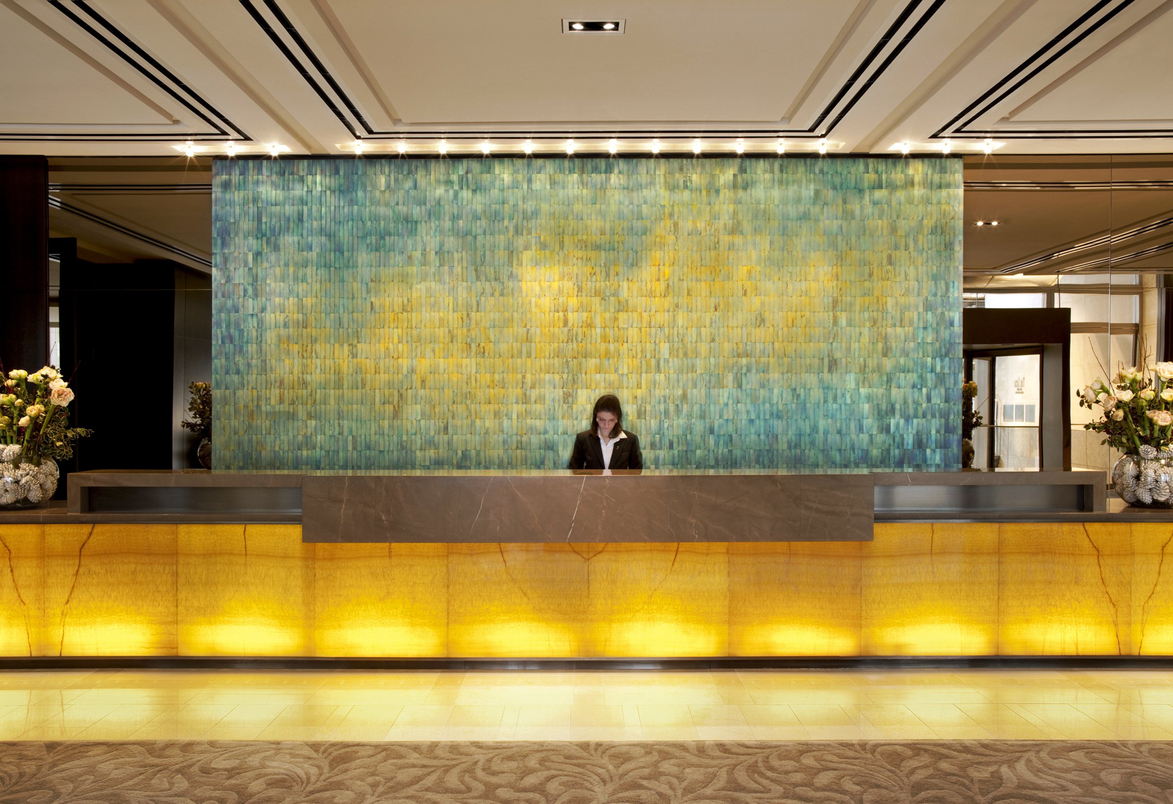 Project The Setai Fifth Avenue Lobby CODAworx