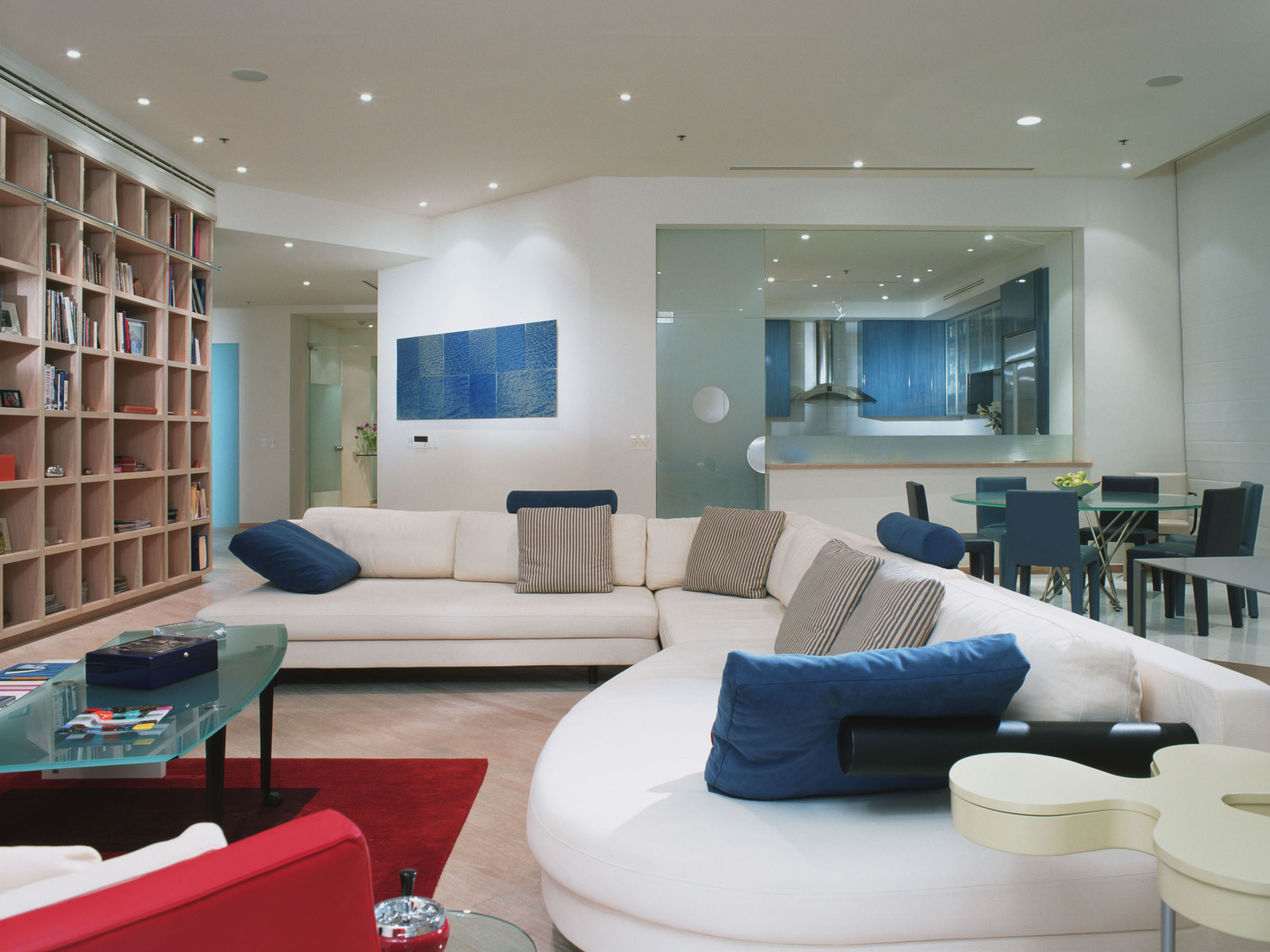 Project HighRise loft at Torre del Campestre CODAworx