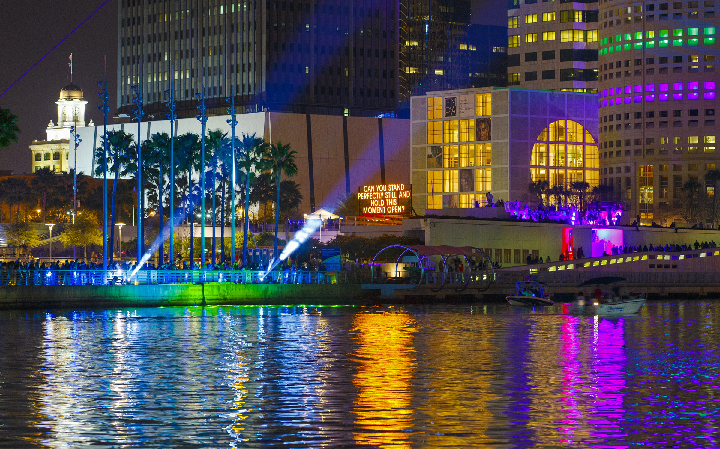 Project Lights On Tampa CODAworx