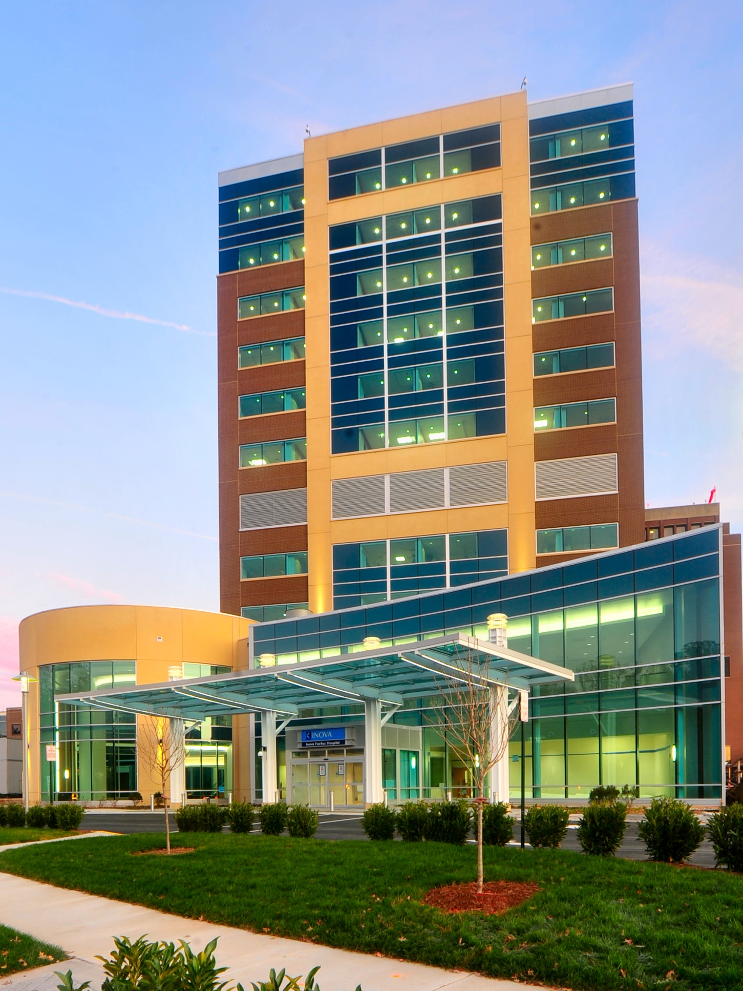  Inova  Fairfax Hospital CODAworx