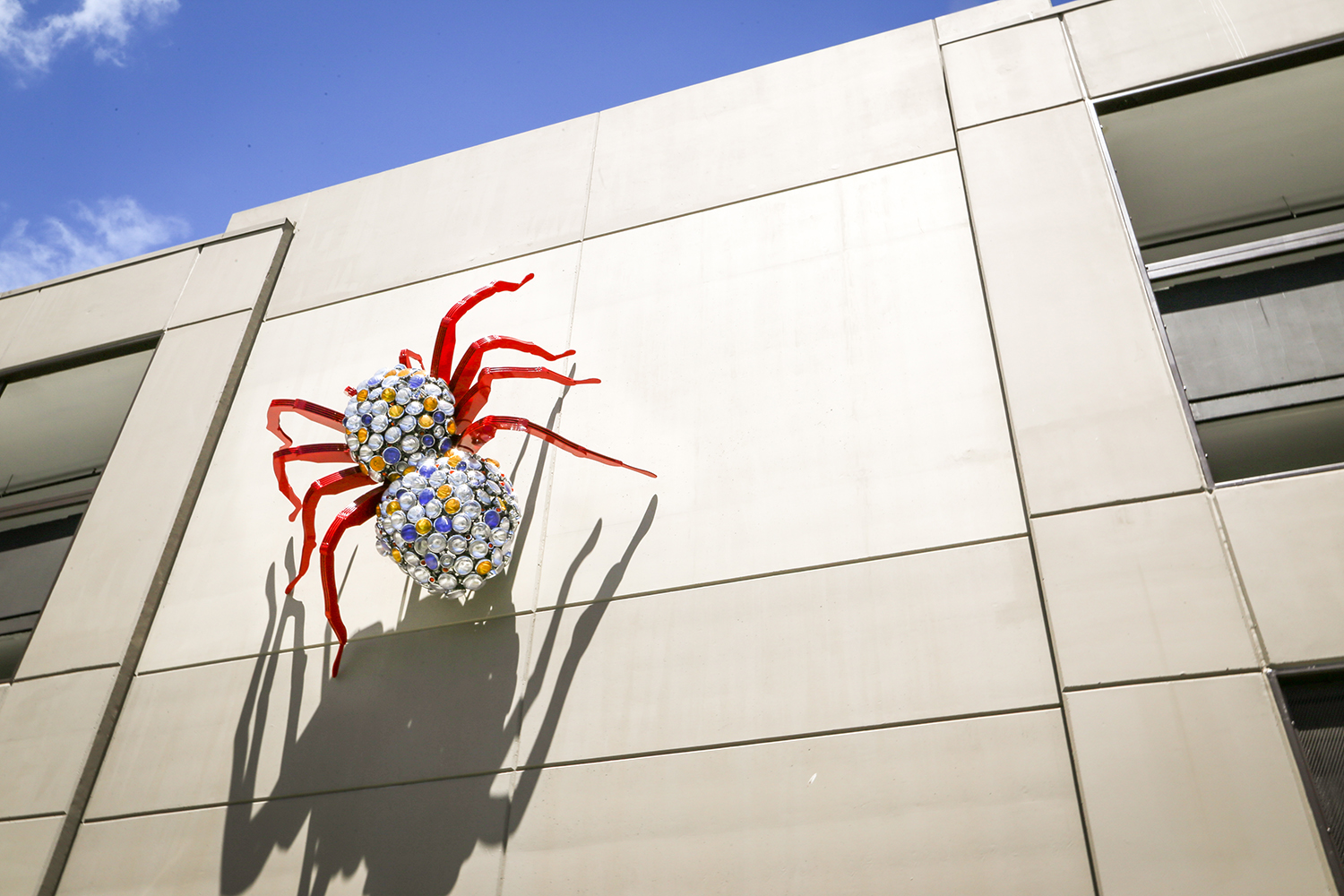 Project Tarantula 4th Street Parking Garage Codaworx Tarantula 4th Street Parking Garage