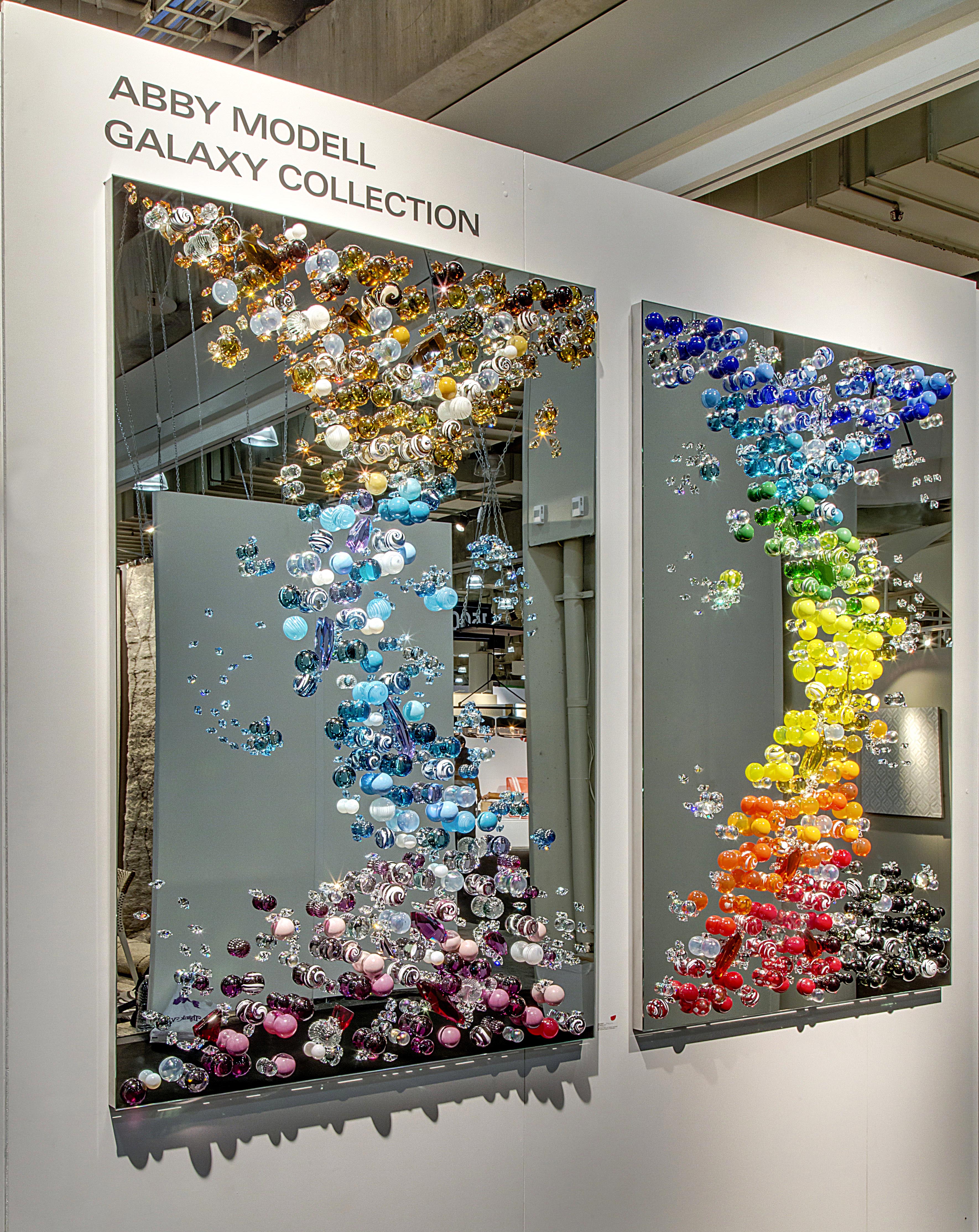 Project: Galaxy Mirror Collection - CODAworx