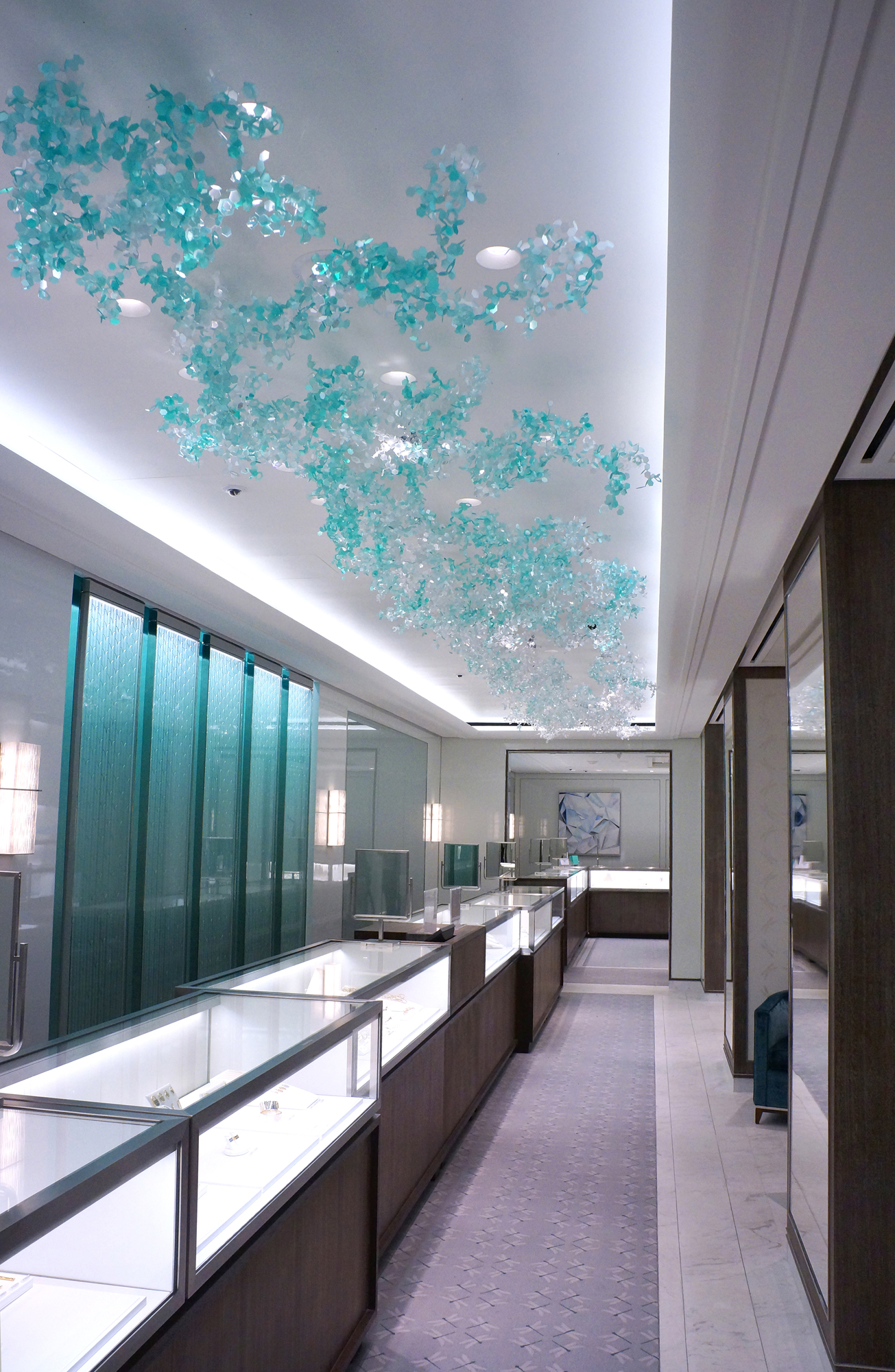 Tiffany’s Hong Kong Landmark - CODAworx