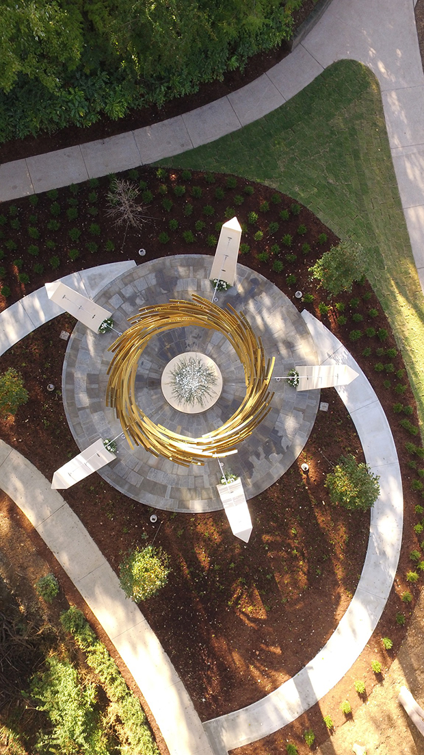 Wreath Of Honor Fallen Five Memorial CODAworx