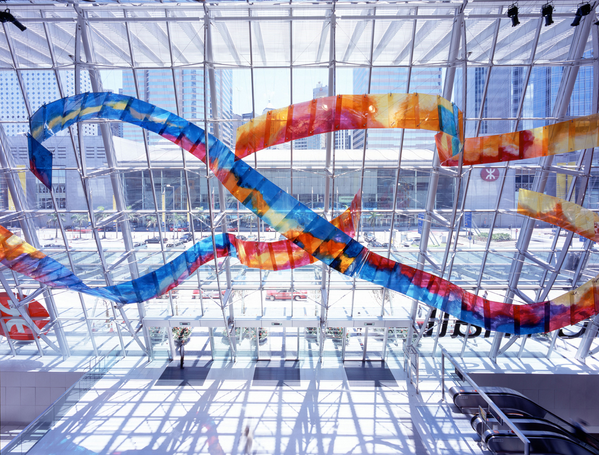 Project Dancing Ribbons CODAworx