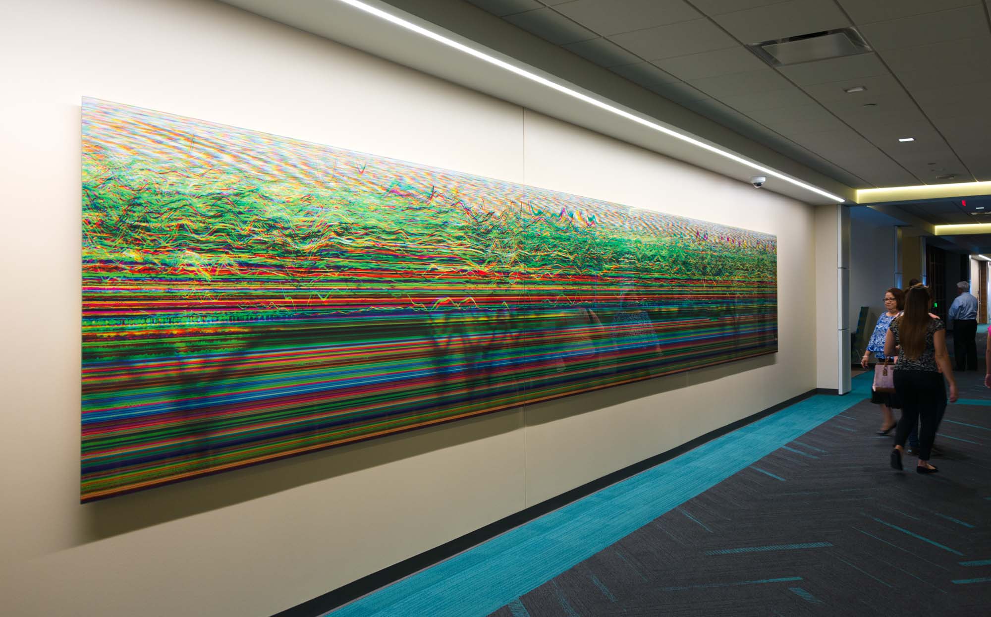 Project Frost Bank Center CODAworx