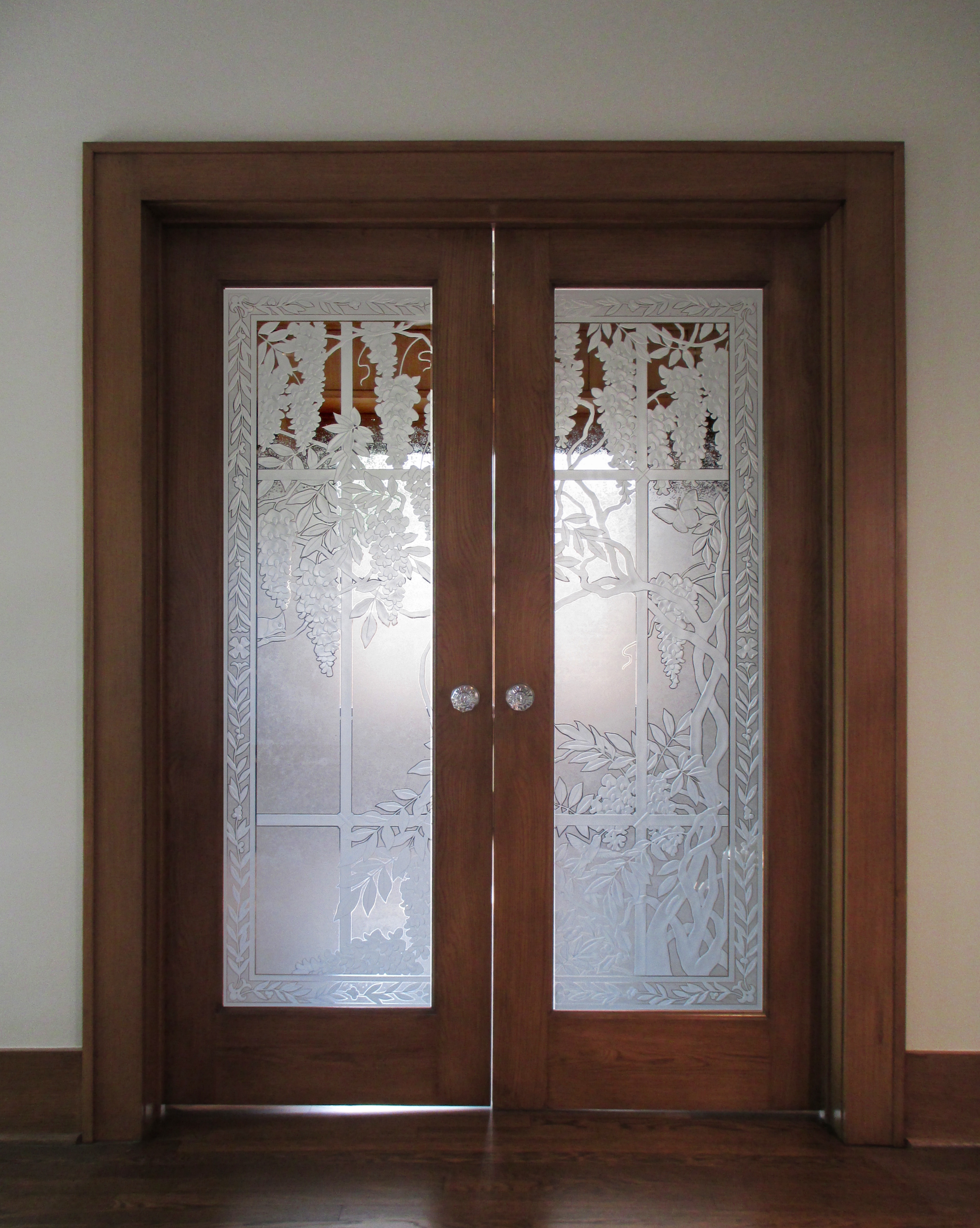 Project Library Doors CODAworx