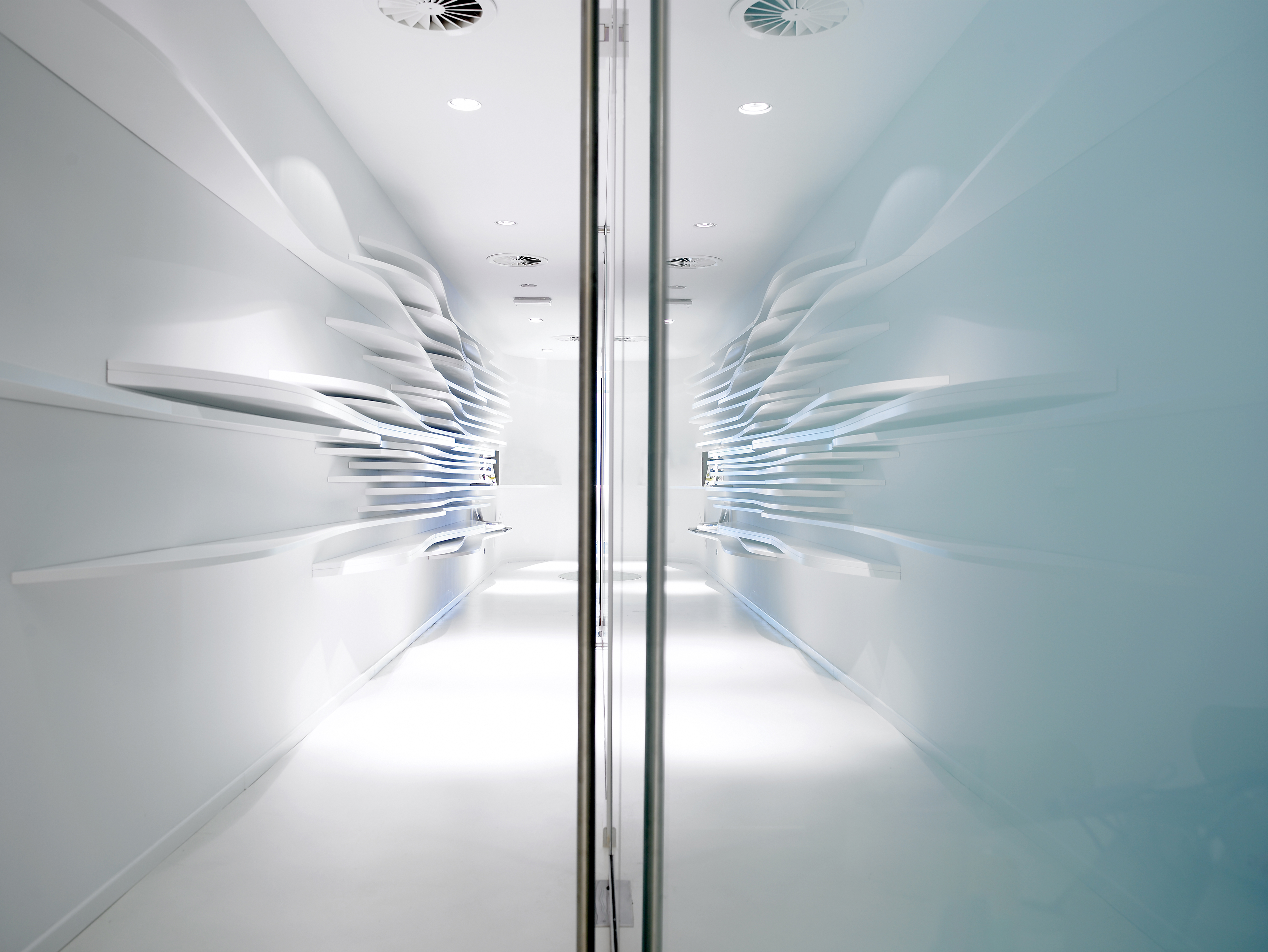CODAMAGAZINE: TRANSFORMATIVE WALLS IV cover image