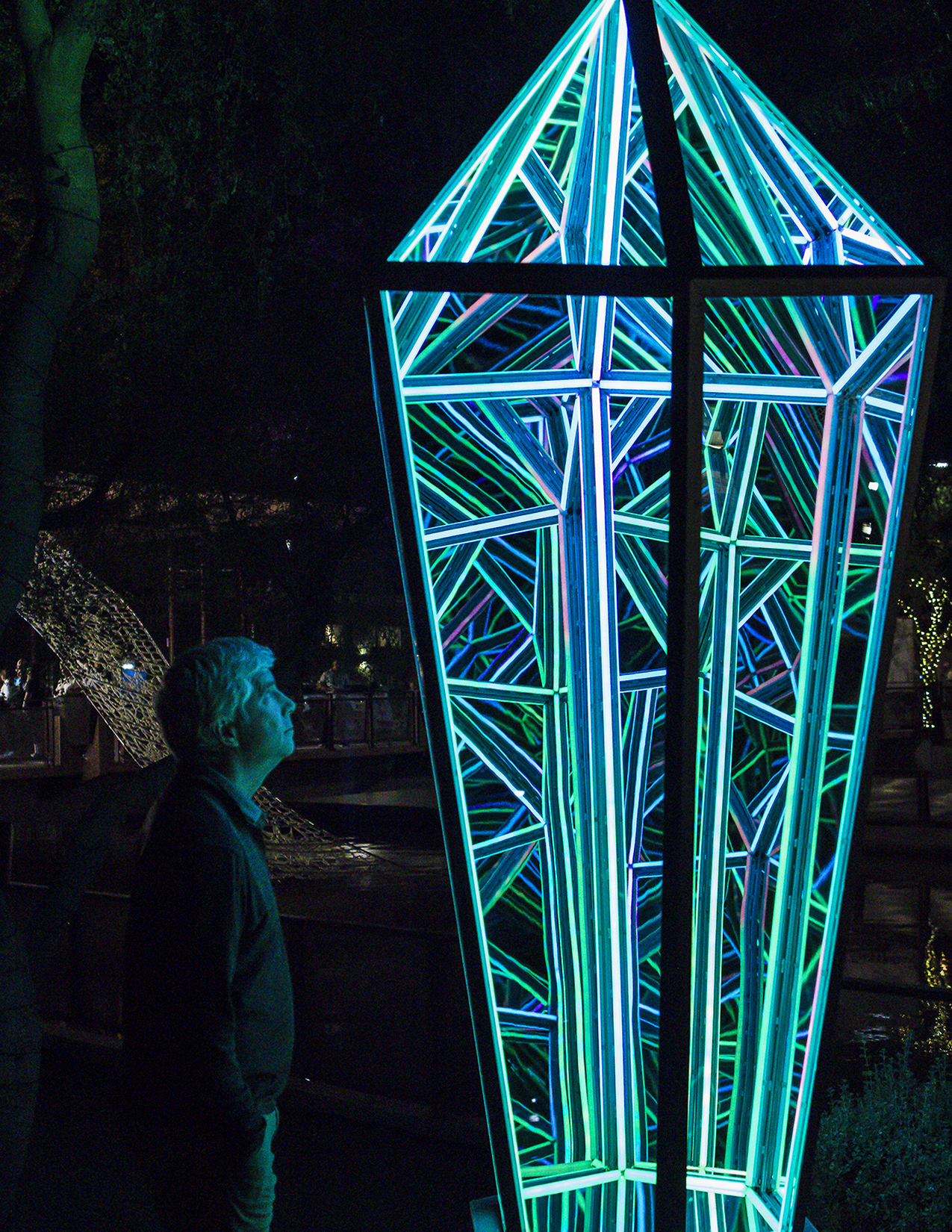 Project Infinity Crystal CODAworx