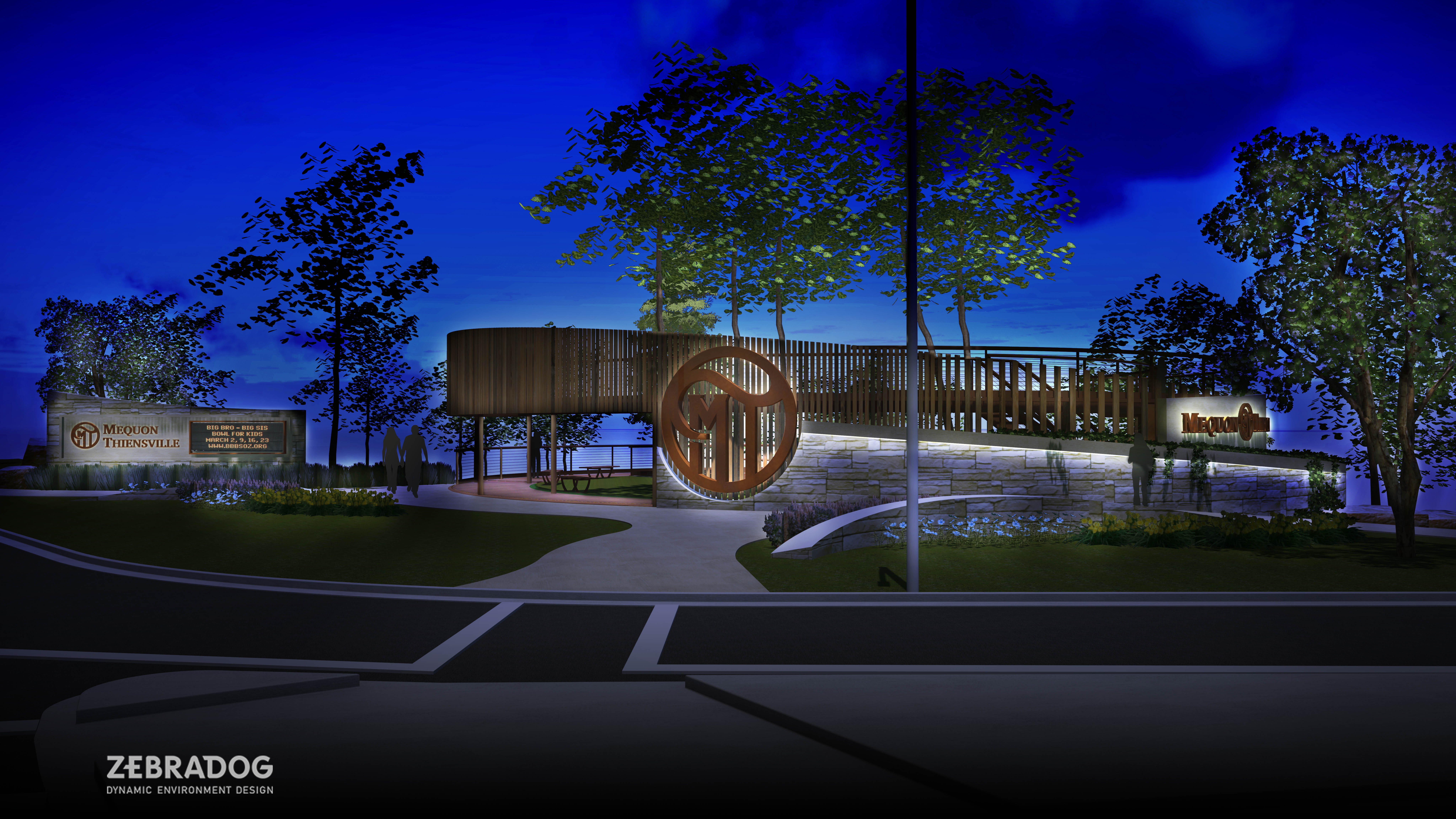 Project Mequon Thiensville Gateway CODAworx