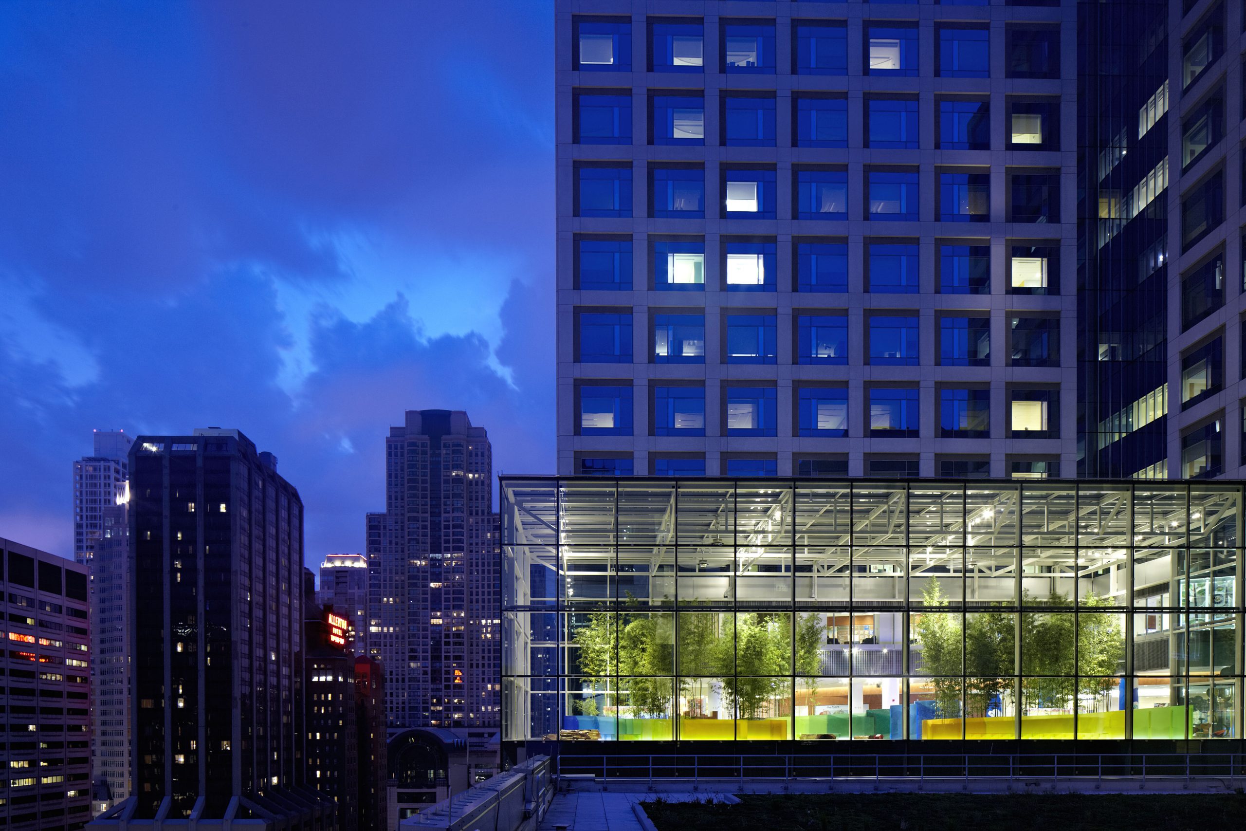 Project Crown Sky Garden CODAworx Project Crown Sky Garden CODAworx