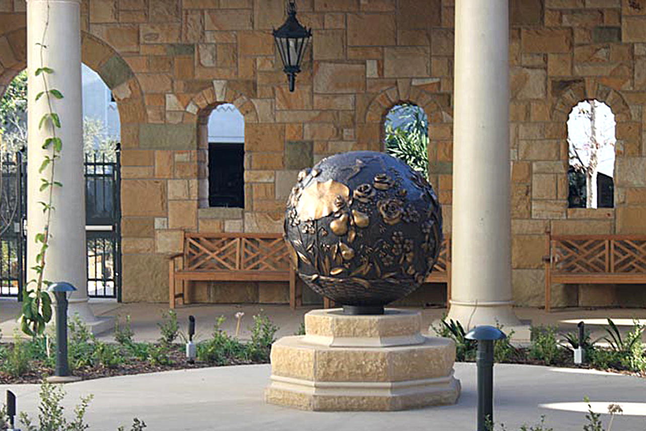 Project Santa Barbara Cottage Hospital Codaworx