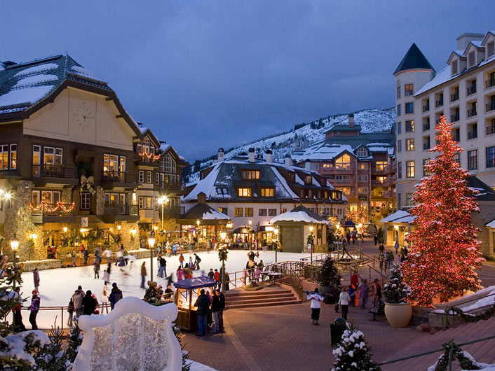 Project: Beaver Creek Ski Resort - CODAworx