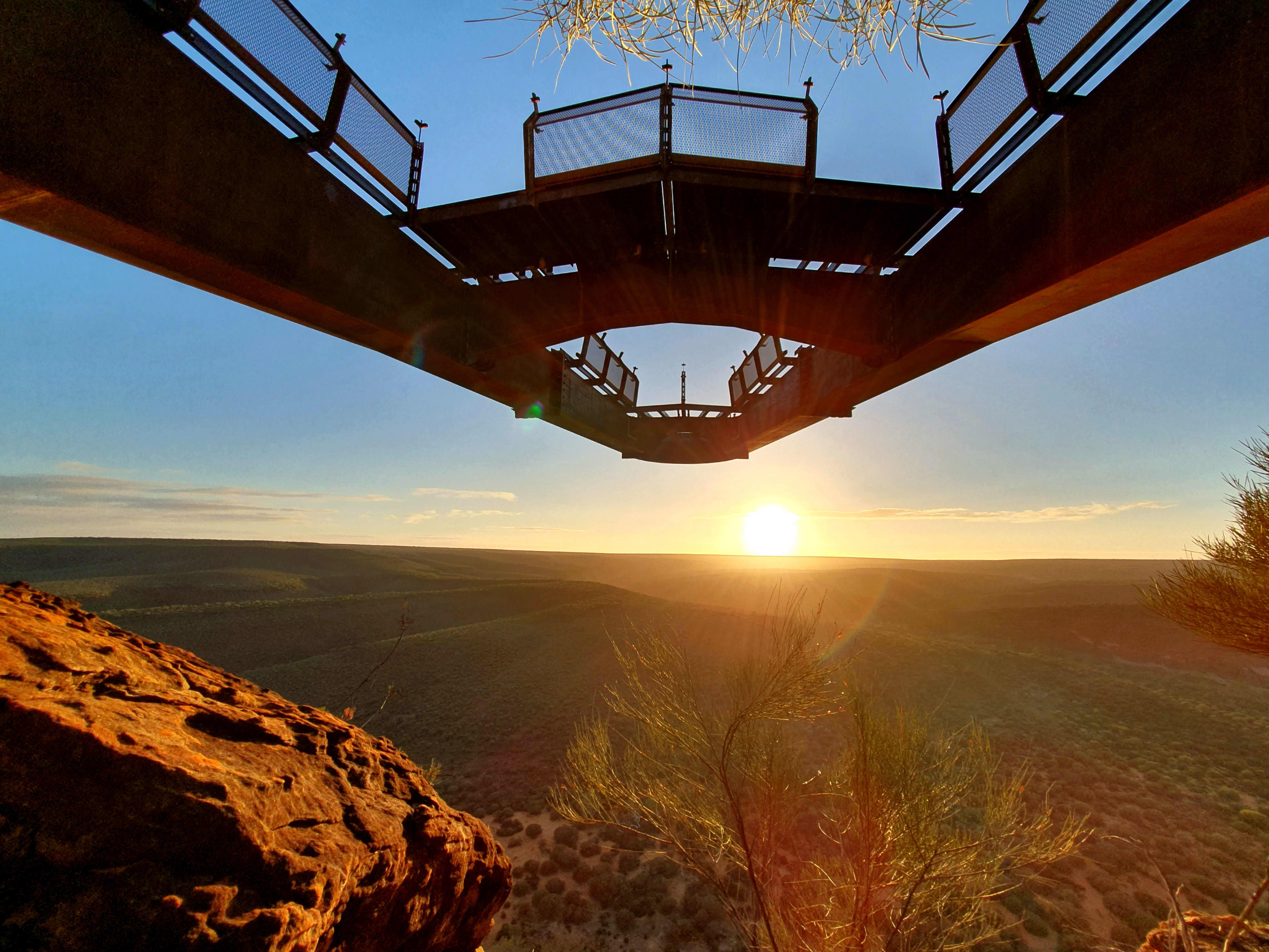 Kalbarri Skywalk Codaworx Kalbarri Skywalk Codaworx