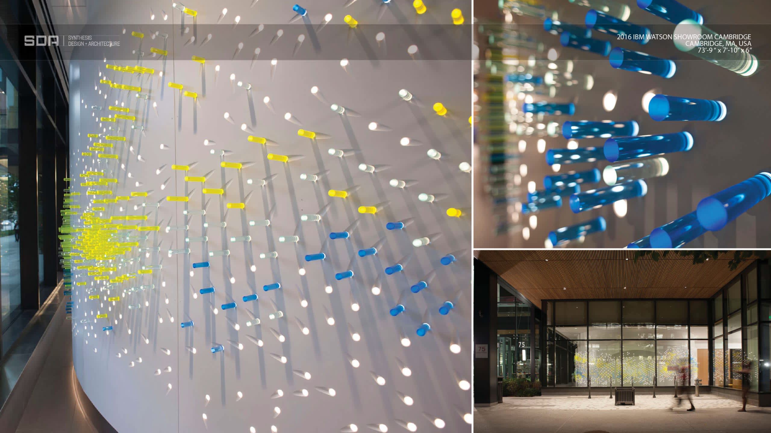 IBM Watson Cambridge CODAworx