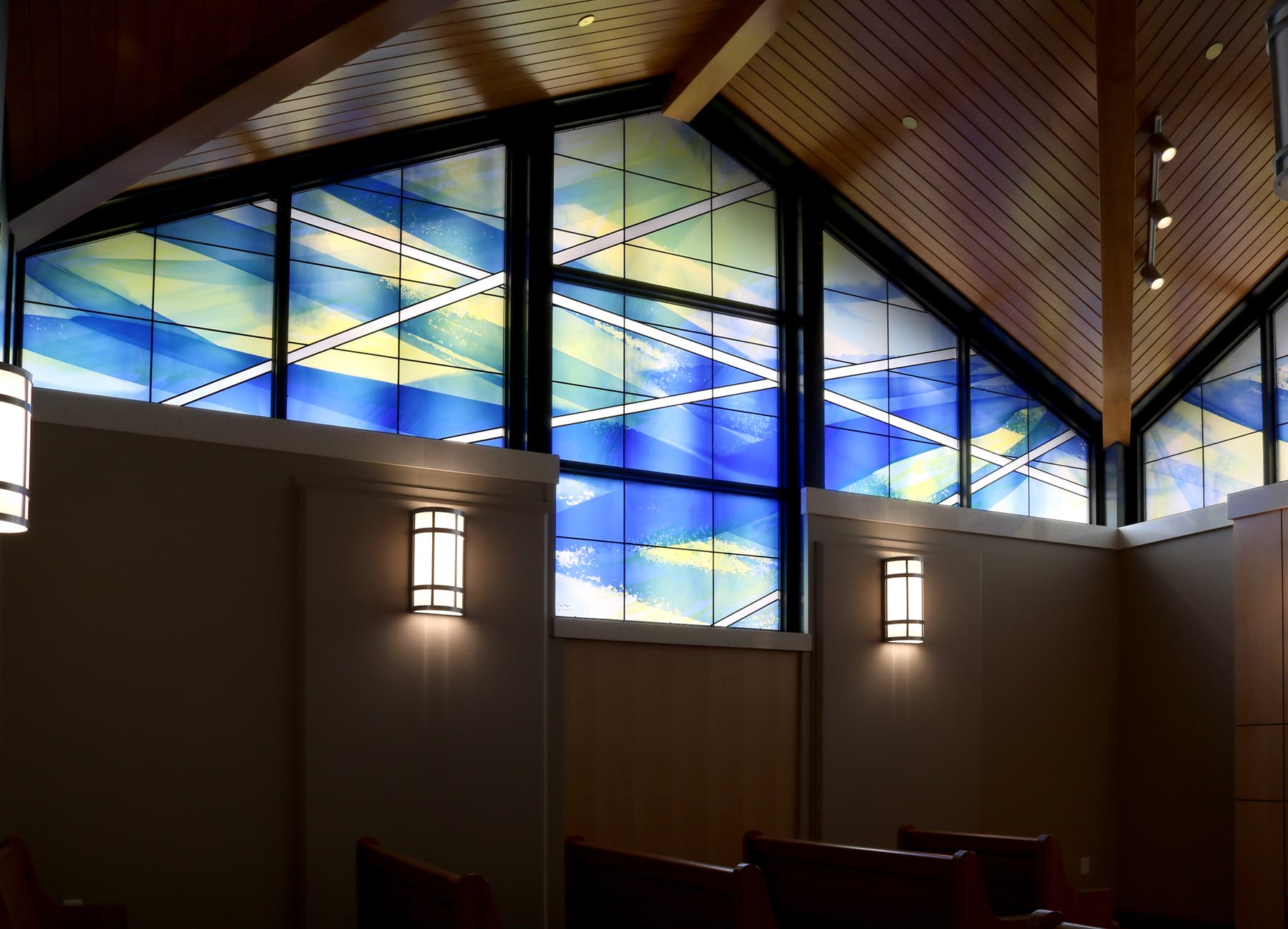 Holy Apostles Catholic Church Chapel - CODAworx