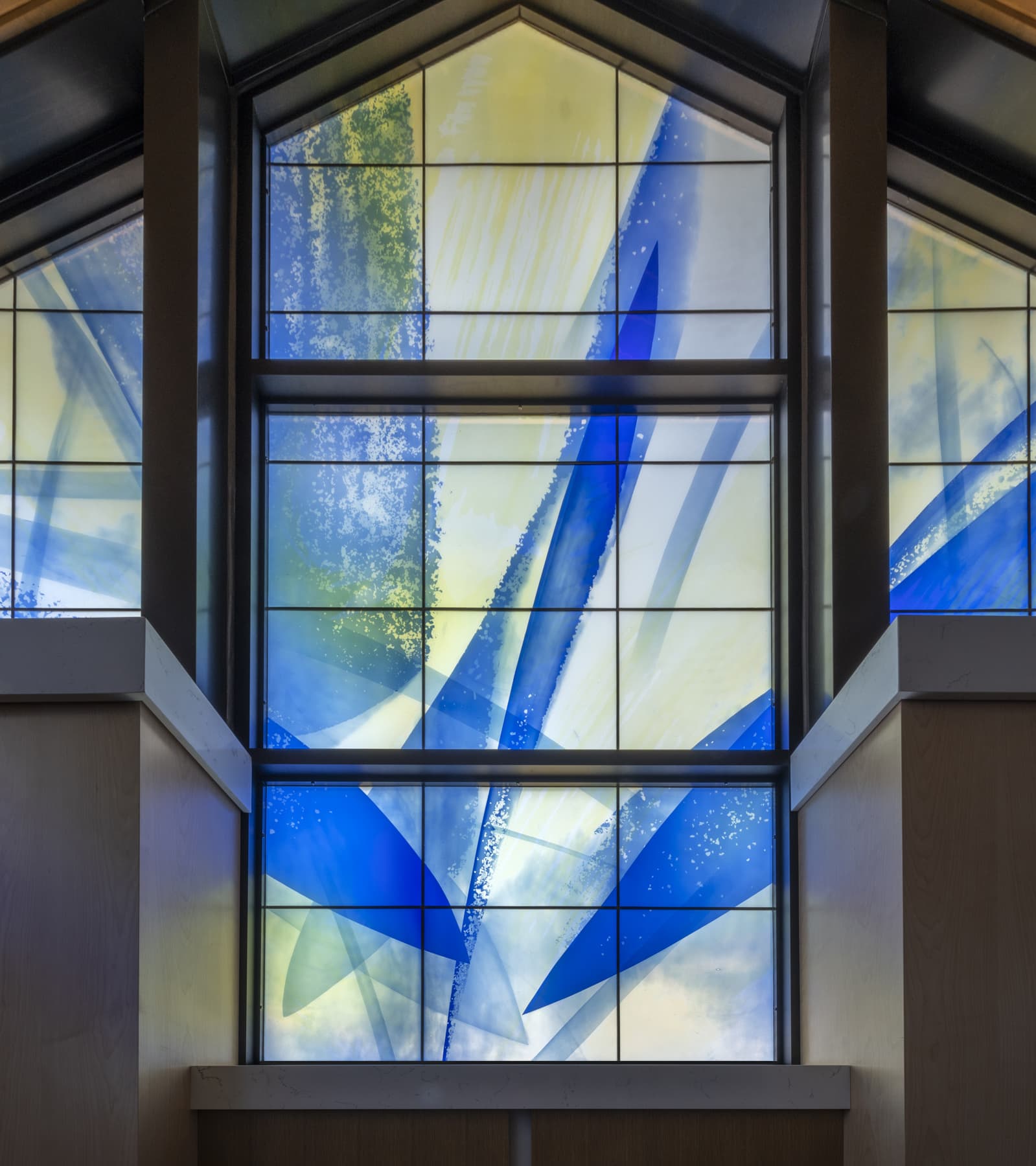 Holy Apostles Catholic Church Chapel - CODAworx