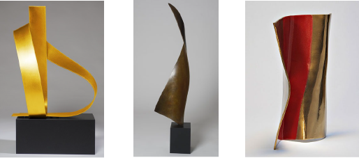 Joe Gitterman sculpture