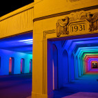 LightRails by Bill FitzGibbons