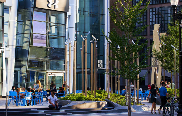 Project Prudential Center Plaza At 888 Boylston Street Codaworx