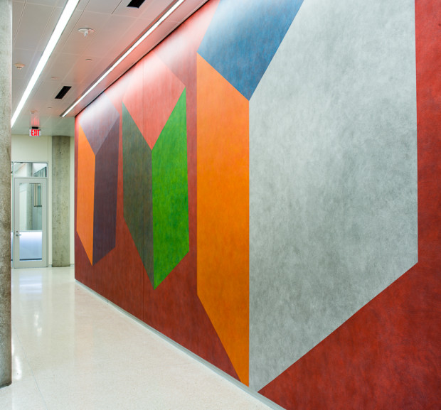 Project: Wall Drawing #520 - CODAworx