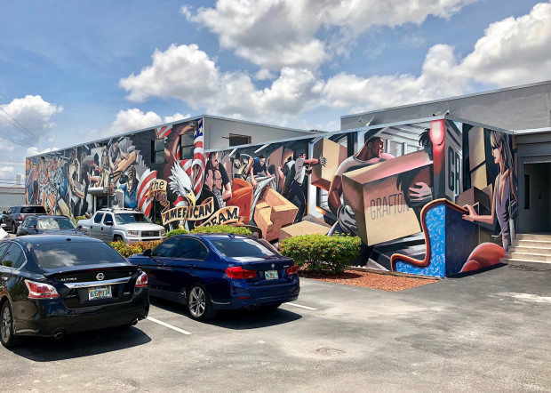 Grafton furniture company picture