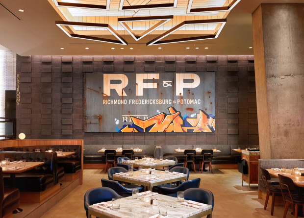 Project: Earls Tysons Corner - CODAworx