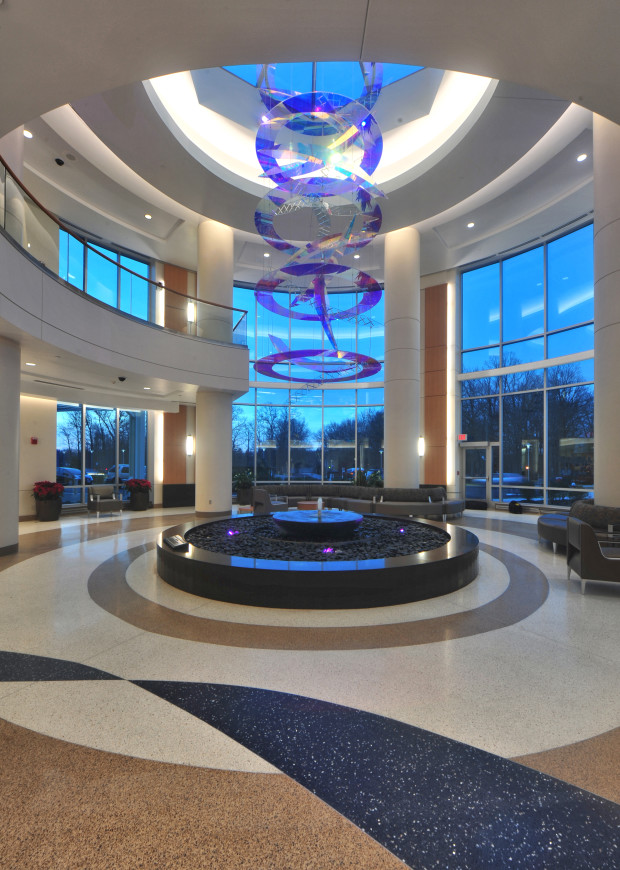Project Inova Fairfax Hospital CODAworx